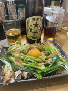 ギョーザ泰三 - 