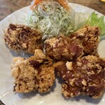 鳥心 - からあげ