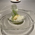 ASAHINA Gastronome - シャインマスカット＆ライム