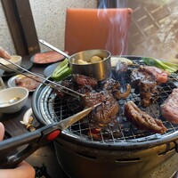 食べ飲み放題 焼肉ダイニングちからや 名駅店 - 