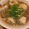 二両半 - 醤油ラーメン。