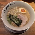 ちゃぶ屋 とんこつらぁ麺 チャブトン - 