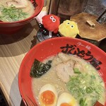 ラー麺 ずんどう屋 - 