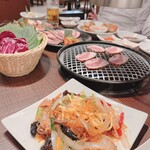 Yakiniku Kan Koku Ryouri Korabo - 