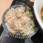 極上中華そば 福味 - 