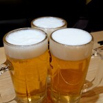 Hokkaidou Chubo - 生ビール (2023/11)