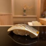 Sushi Masuda - コハダ