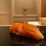Sushi Masuda - 赤貝