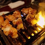 ホルモン・焼肉 キムチ - 