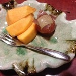 ぎをん縄手 とり安 - 果物