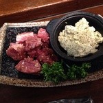 焼肉ホルモン 新井屋 - ハツイタリアン