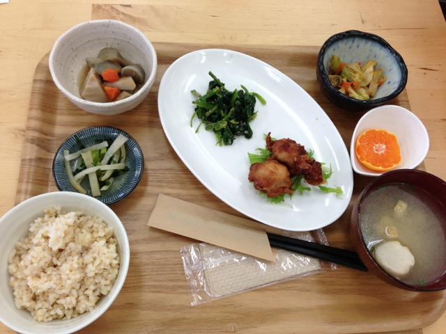 元気市食堂 大町 定食 食堂 食べログ