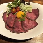 厳選肉×バル ステーキハウス成田 - 