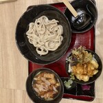 肉汁饂飩屋 とこ井 - 