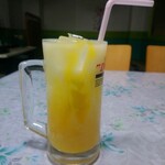 The Kitchen&CAFE - マンゴーラッシー