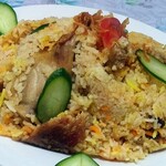 The Kitchen&CAFE - チキンビリヤニ