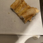 天ぷら割烹 三井 - 穴子