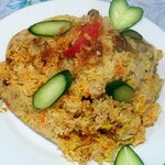 The Kitchen&CAFE - チキンビリヤニ