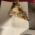 天ぷら割烹 三井 - 舞茸