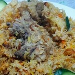 The Kitchen&CAFE - チキンがごっそりと