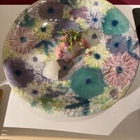 天ぷら割烹 三井 - お造り