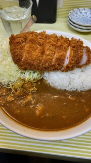 とんかつ檍のカレー屋 いっぺこっぺ - 