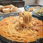 おこりんぼうPASTA - 