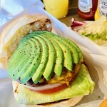 GEORGE'S BARger - 