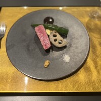 ステーキハウス アクア - 