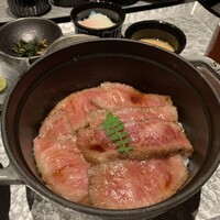 東京焼肉いのうえ 銀座店 -  東京焼肉いのうえ 銀座店 -