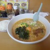 ピリカ - 将軍ラーメン1030円 半ライス130円