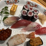 Shiogama Sushi Tetsu - 