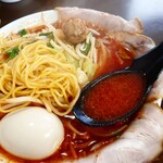 ラーメン はち - 