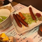 大阪 居酒屋 ぺこちゃん - 