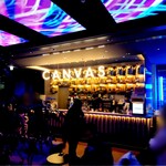 CANVAS LOUNGE produced by P.C.M. - 