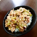 ラーメン はち - 