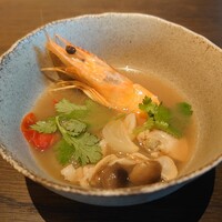 SAAWAAN BISTRO - トムヤムクン