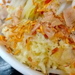 バク豚696 - ニンニク