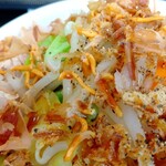 バク豚696 - トッピングの城壁