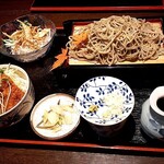 蕎蔵兎月 - 料理写真: