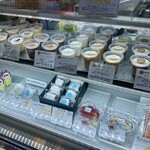 プリン専門店 春夏秋冬 - 