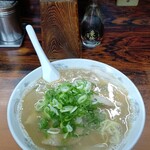 大黒ラーメン - ラーメン☆530円