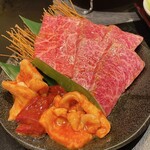 炭火焼肉 神楽 - 