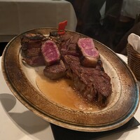 ウルフギャング・ステーキハウス 丸の内店 - 