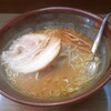 狸小路 - 味噌ラーメン