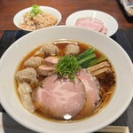 Ramen Hachino Ashiha - 