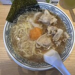 丸源ラーメン - 肉そば 759円