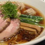 Ramen Hachino Ashiha - 