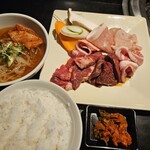 焼肉 牛べえ - 