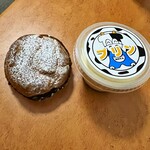 太田牧場　モータの店 - シュークリームとプリン　美味